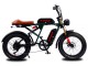 Электровелосипед 50 AKEZ Harley