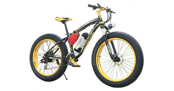 Электровелосипед Fatbike Electro