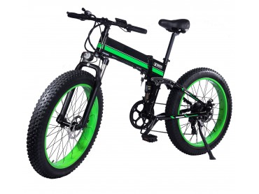 Электровелосипед 57 Fatbike Chenfeng