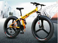 Велосипед 148 Fatbike Youma