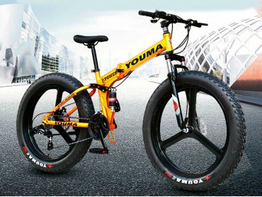 Велосипед 148 Fatbike Youma